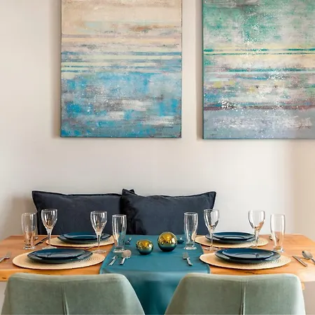 Anaria Blue Апартаменты *