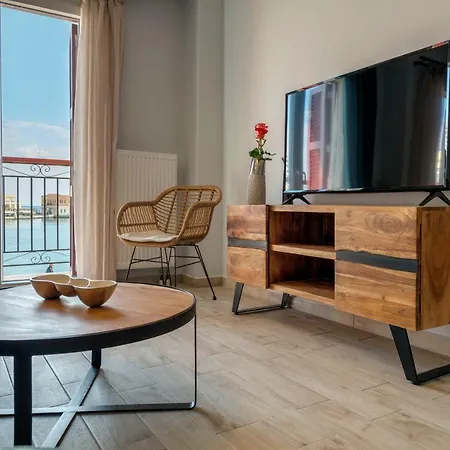 Anaria Blue Эрмуполис