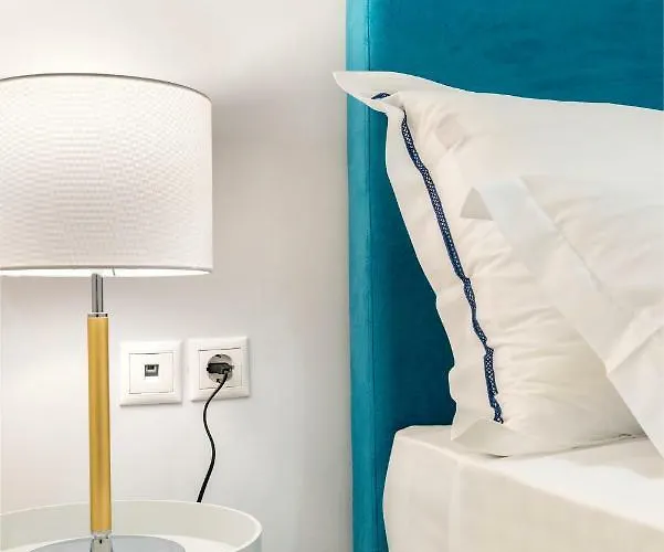 Апартаменты Anaria Blue