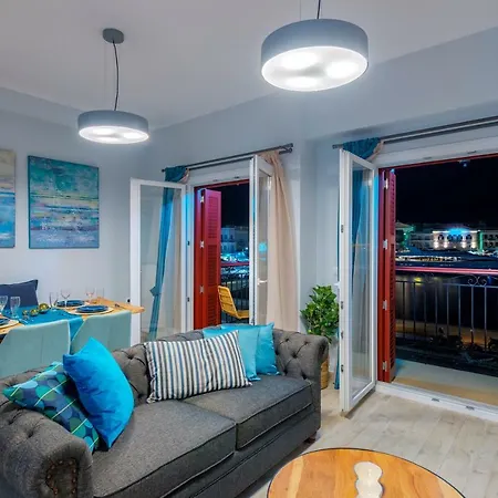 Anaria Blue Apartament *