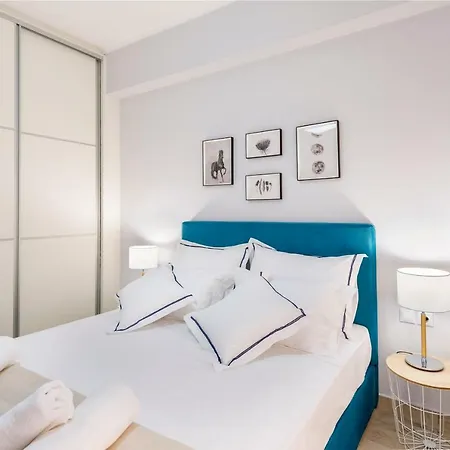Apartament Anaria Blue Ermupoli