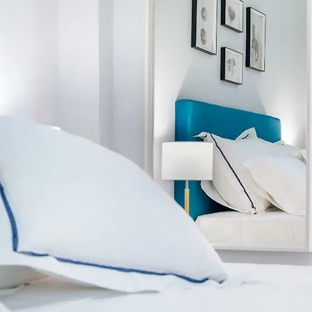 Anaria Blue Apartament *