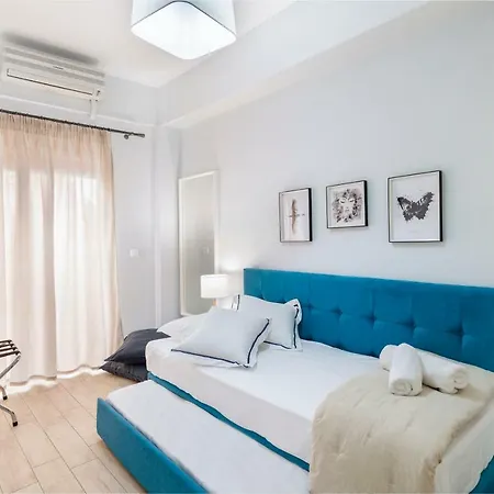 Anaria Blue Ermupoli