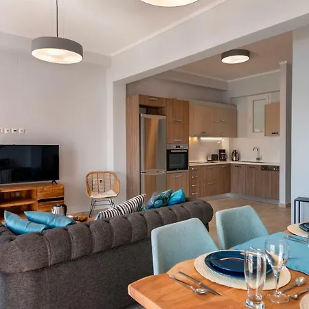 Anaria Blue Ermupoli