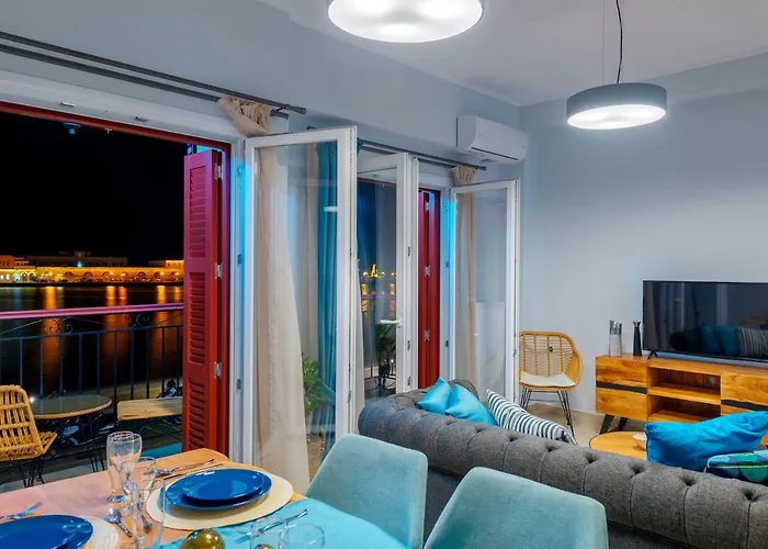 Appartement Anaria Blue *