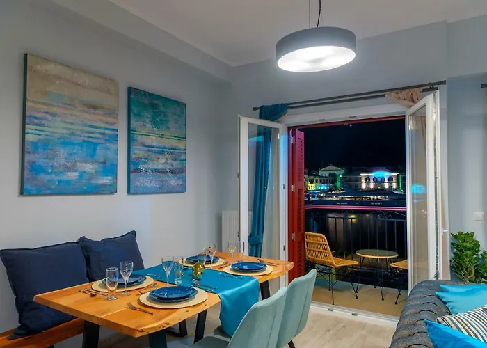 Anaria Blue Appartement Ermoupoli