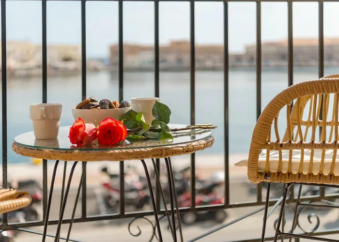 Appartement Anaria Blue Ermoupoli