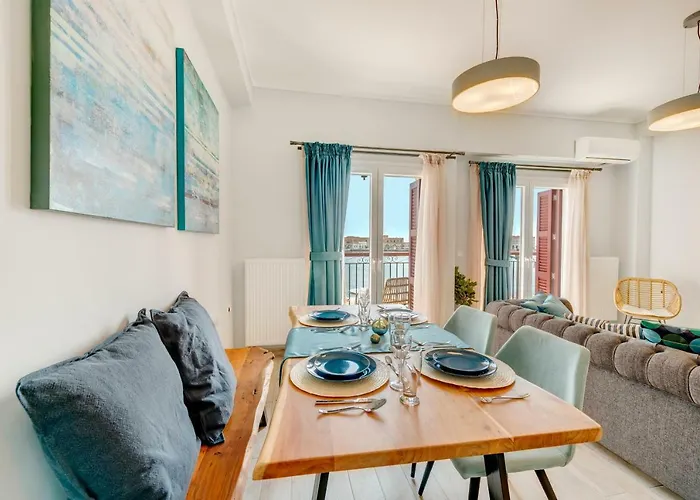 Anaria Blue Appartement