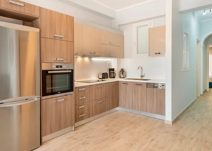 Anaria Blue Appartement