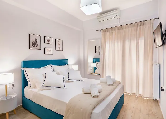 Appartement Anaria Blue *