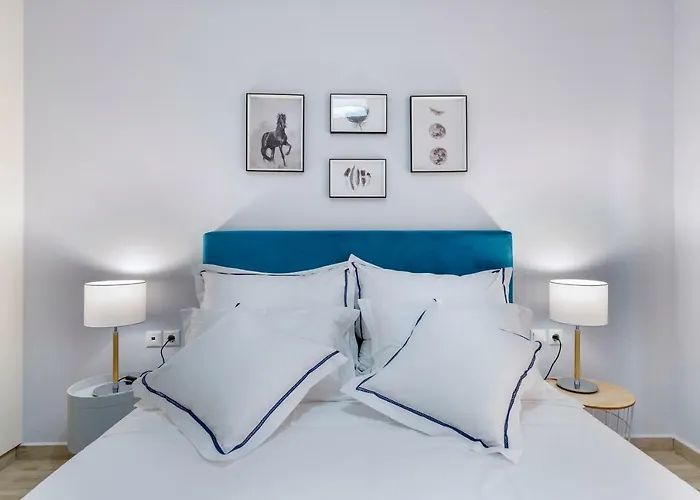 Anaria Blue Appartement