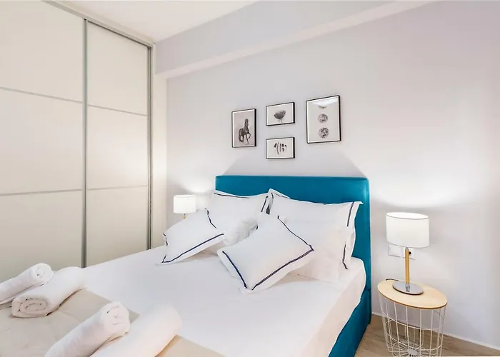 Appartement Anaria Blue Ermoupoli
