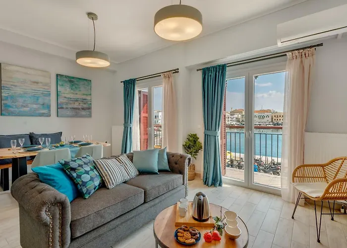 Anaria Blue Appartement *