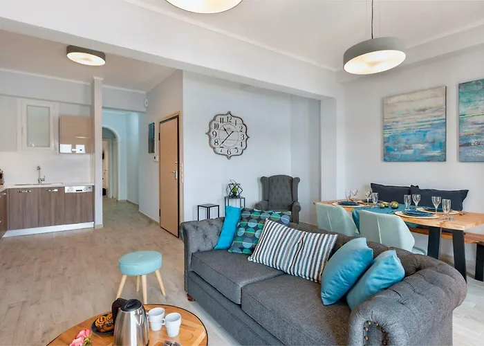 Appartement Anaria Blue Ermoupoli