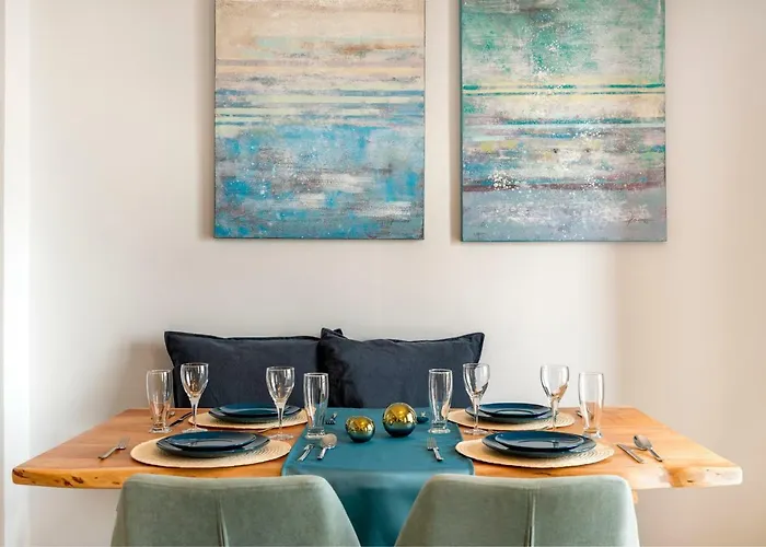 Anaria Blue Appartement *