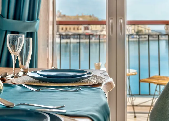 Anaria Blue Appartement