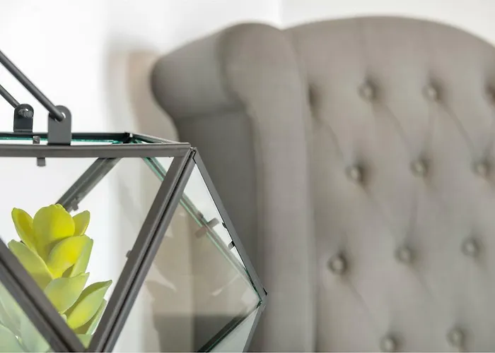 Anaria Blue Appartement *