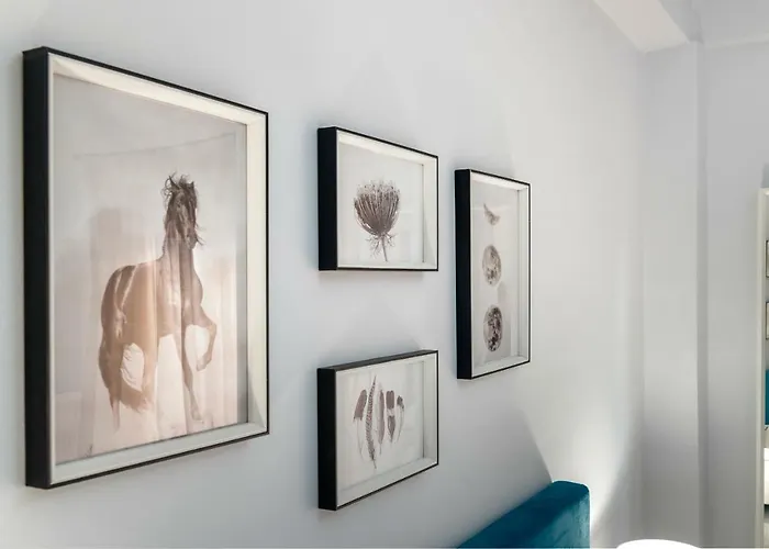 Appartement Anaria Blue