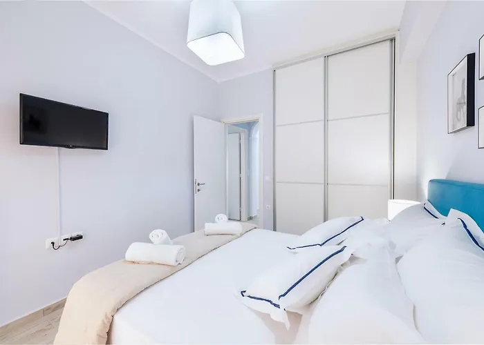 Appartement Anaria Blue *