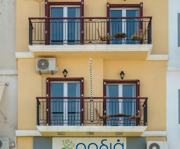 Appartement Anaria Blue *